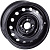 Легковые шины б/у Trebl 7985T P 6x15 4*114.3 ET44 DIA56.6 Black Штампованный купить с бесплатной доставкой в пункты выдачи в Петербурге